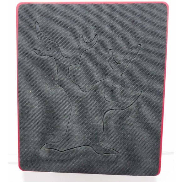 Sizzix Tree Bare Die Cut Shape #38-0207 5½"x4¾" For Crafts & Scrapbooking - Picture 1 of 5
